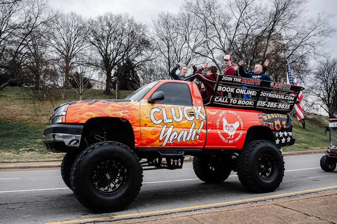 Monster Truck Tour | Family Friendly Sightseeing Adventure Tour Image 10