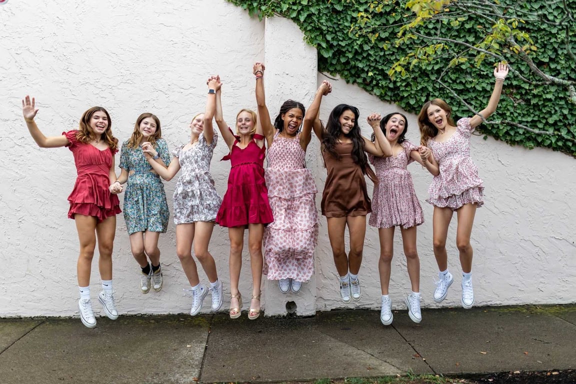 The Ultimate Birthday / Bachelorette Party Photoshoot Experience Tour Image 5