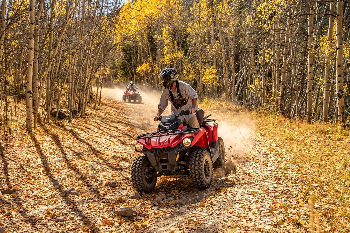 Guided Morning ATV Tour Tour Image 2
