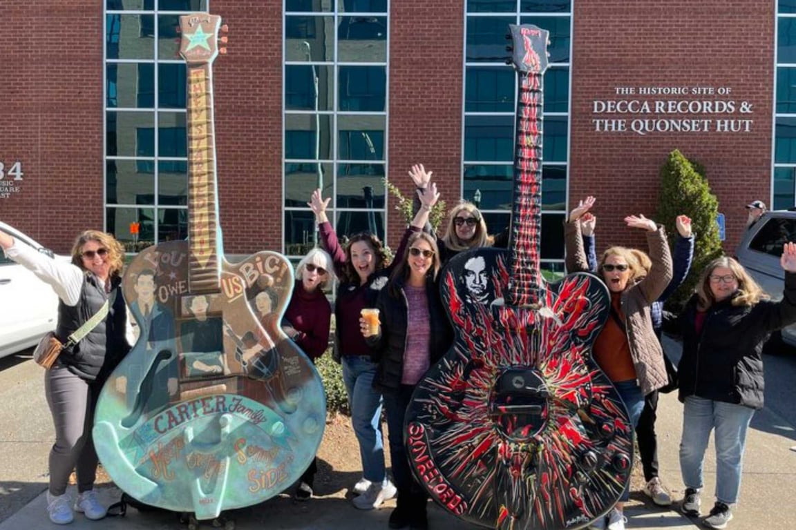Music Row Food Tour: Nashville's Culinary Adventure in the Heart of Country Music Tour Image 2