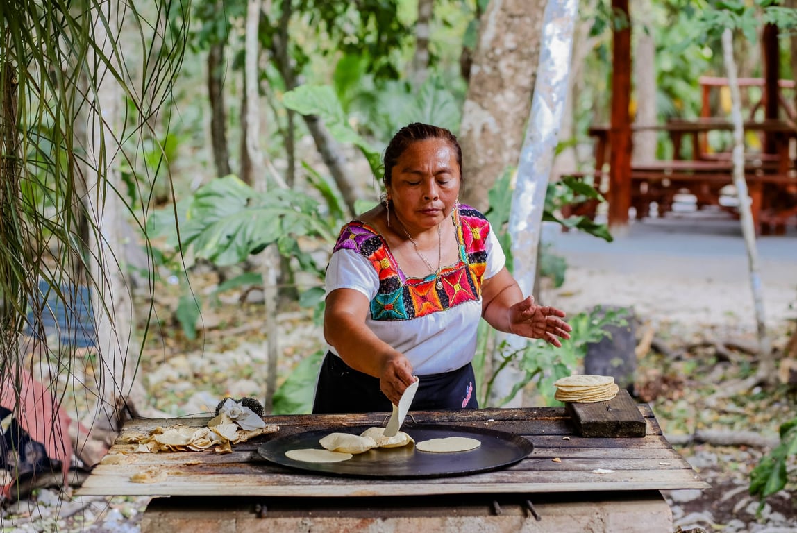 Tulum Ruins, Reef Snorkeling, Plus Cenote: 3-in-1 Discovery Tour Tour Image 2