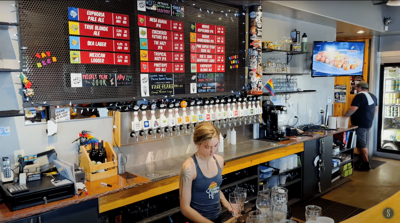 Our Favorite Breweries and Distilleries in Durango image