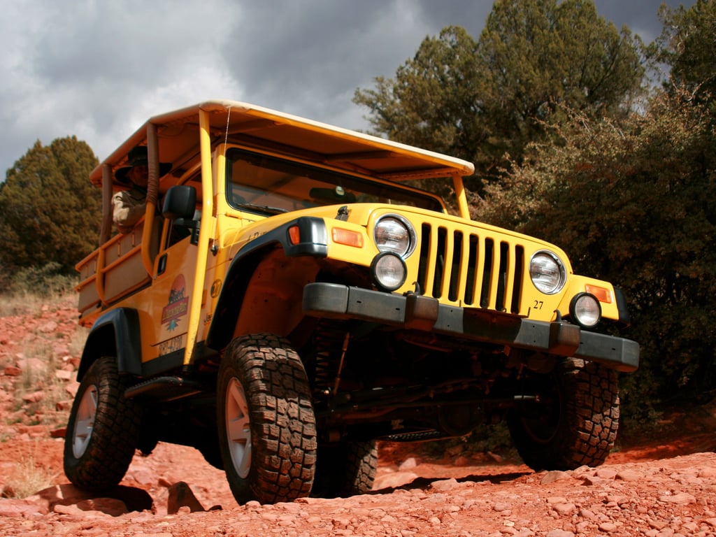Private Extreme Jeep Tour in Sedona- 2-Hour Diamondback Gulch Extreme Off-Road Adventure (Up to 6) Tour Image 6