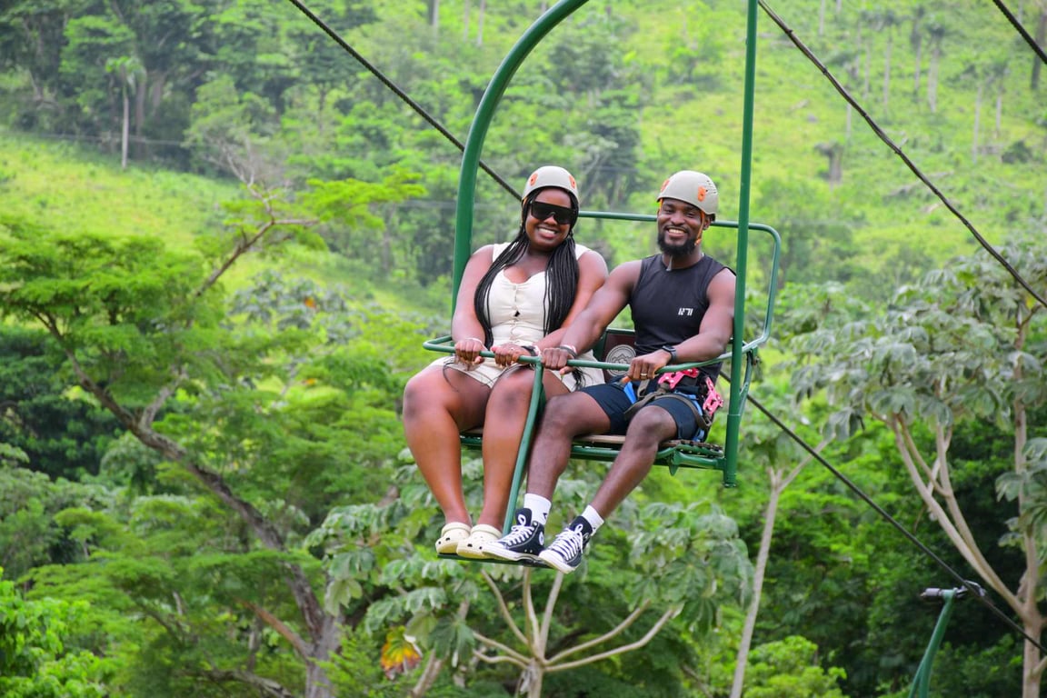 Punta Cana Combo - Zipline, Buggies, Horseback & Safari Tour Image 8