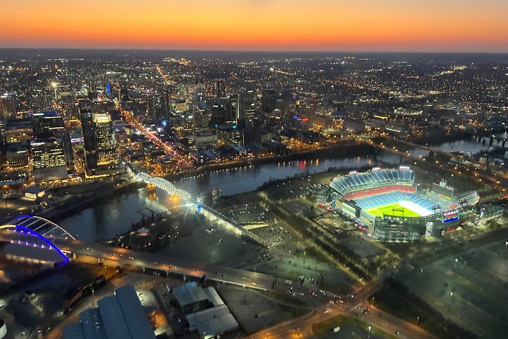Nashville Skyline Helicopter Tour Tour Image 4