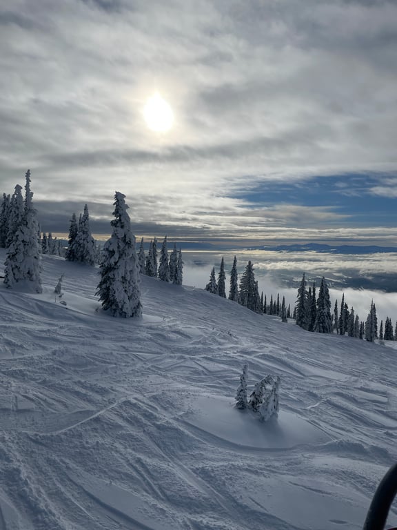 Thumbnail of video about Winter in Flathead Lake