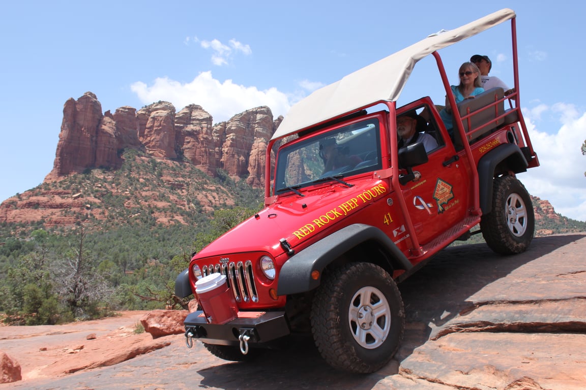 Colorado Plateau Jeep Tour | Tourbase Tour Image 2