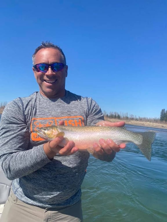 Flathead River Fly Fishing Trip - Full-Day Tour Image 12