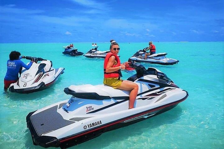 Jetski Adventure in Bacalar - From Costa Maya Tour Image 2