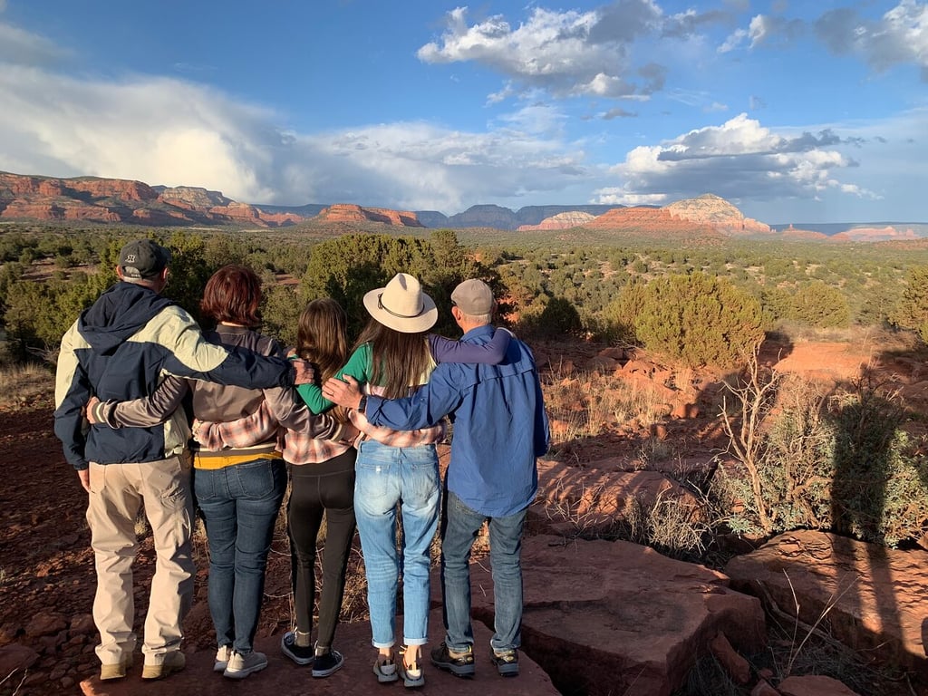 Shared 6.5-Hour Sedona Scenic Tour from Flagstaff Tour Image 1
