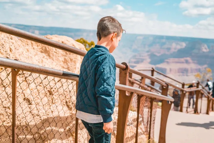 Grand Canyon Tour by Air and Land from Flagstaff Tour Image 2