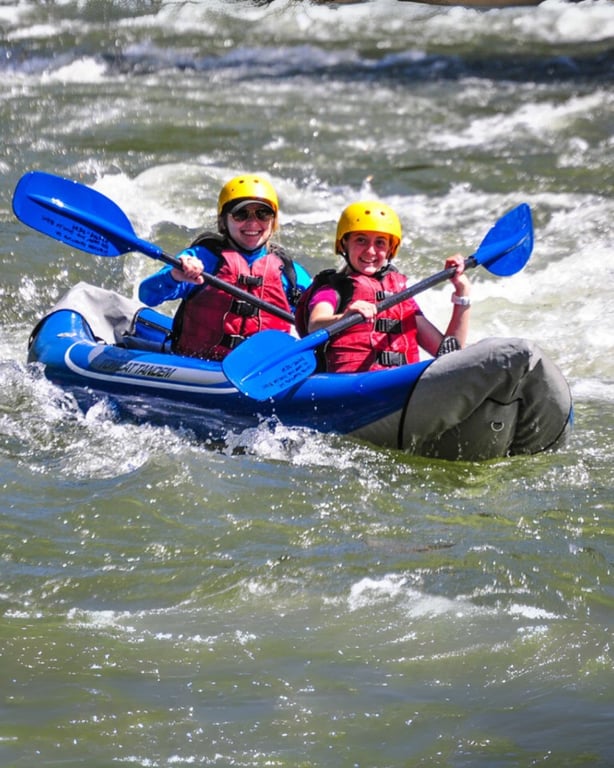Kayak & SUP in Vail image
