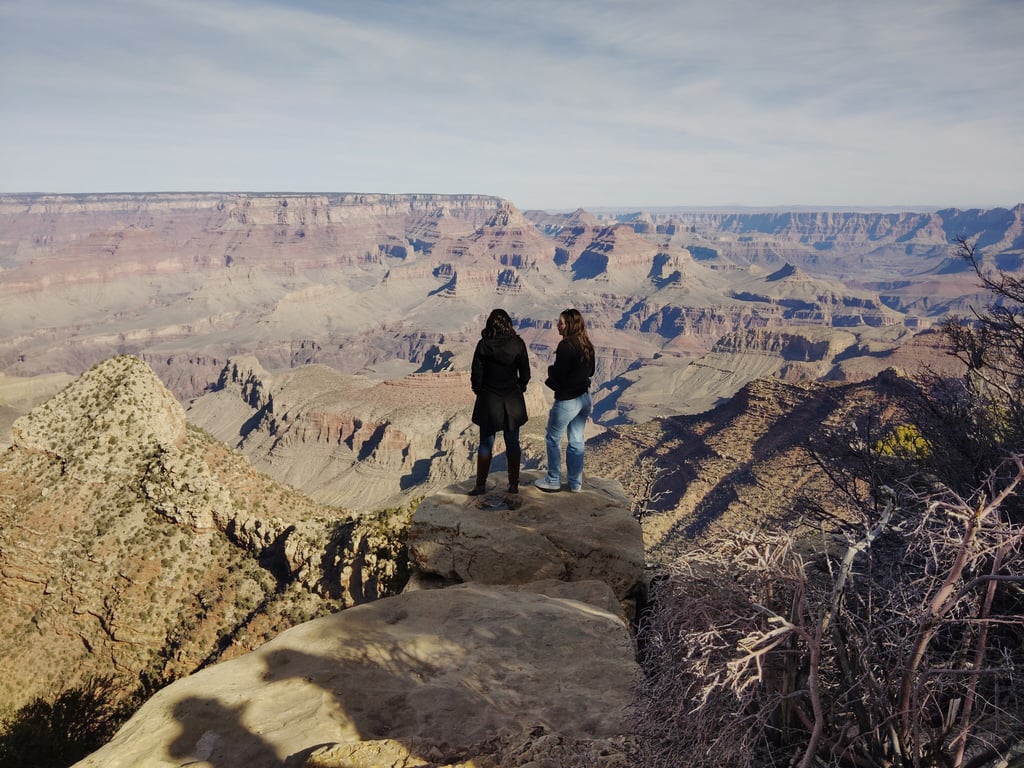 Grand Canyon by Air & Ground Tour from Sedona- 5 - 6 Hour Guided Experience (Up to 6) Tour Image 2