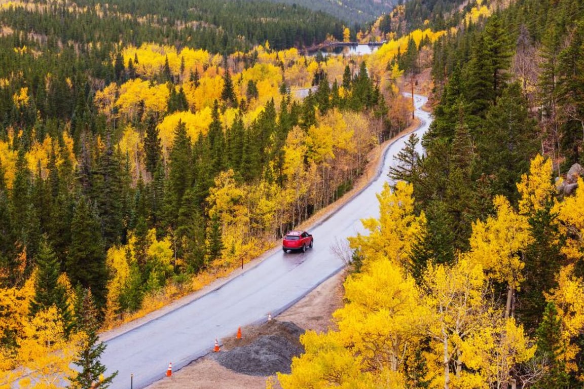 How to Get to Vail: Airports, Shuttles, and Insider Transportation Tips image