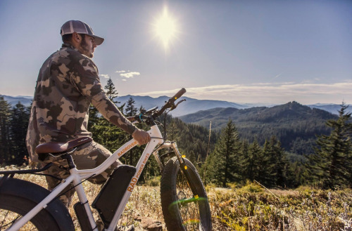 Yellowstone E-bike & Hot Spring Soak image