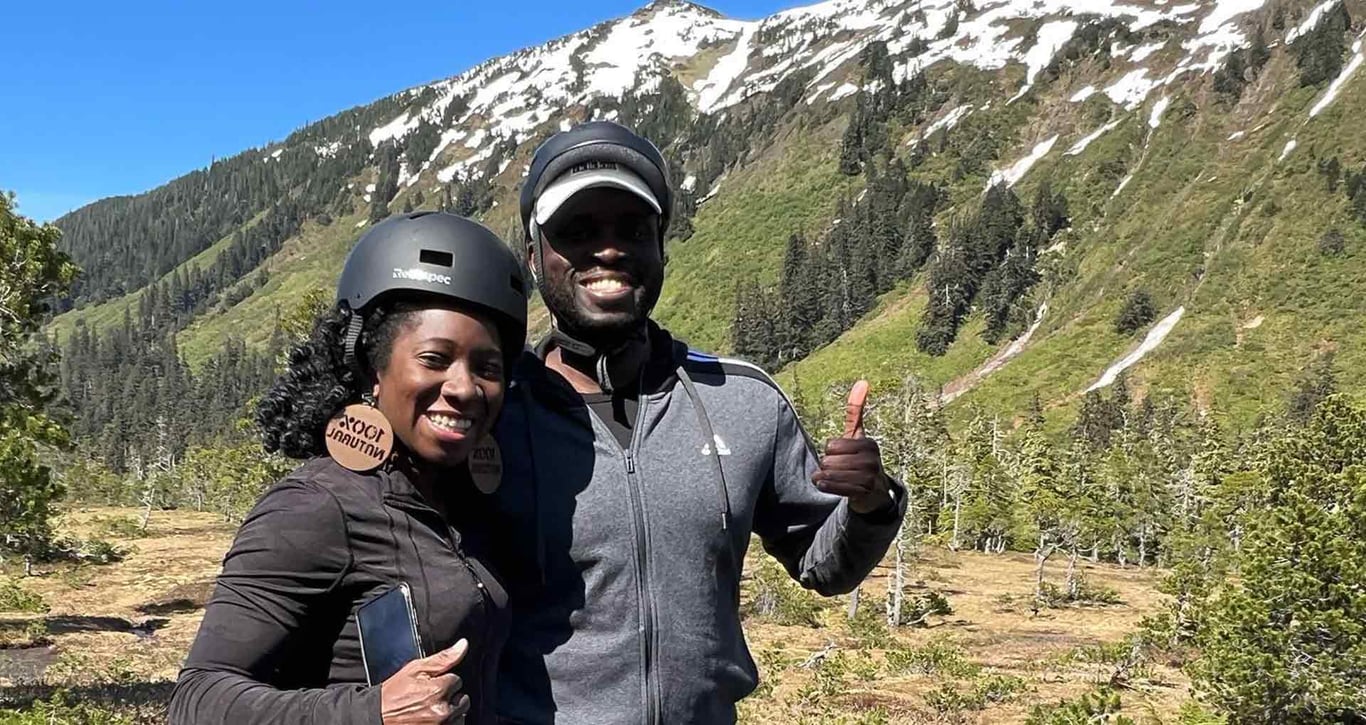 Alpine Wilderness Trail Adventure by Segway Tour Image 8