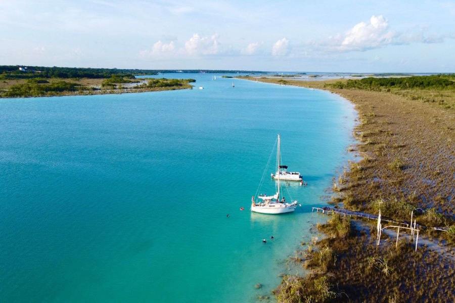 A Guide To The Best Mayan Ruins Near Costa Maya