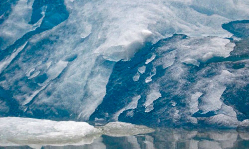 Mendenhall Lake Kayaking Adventure Tour Image 7