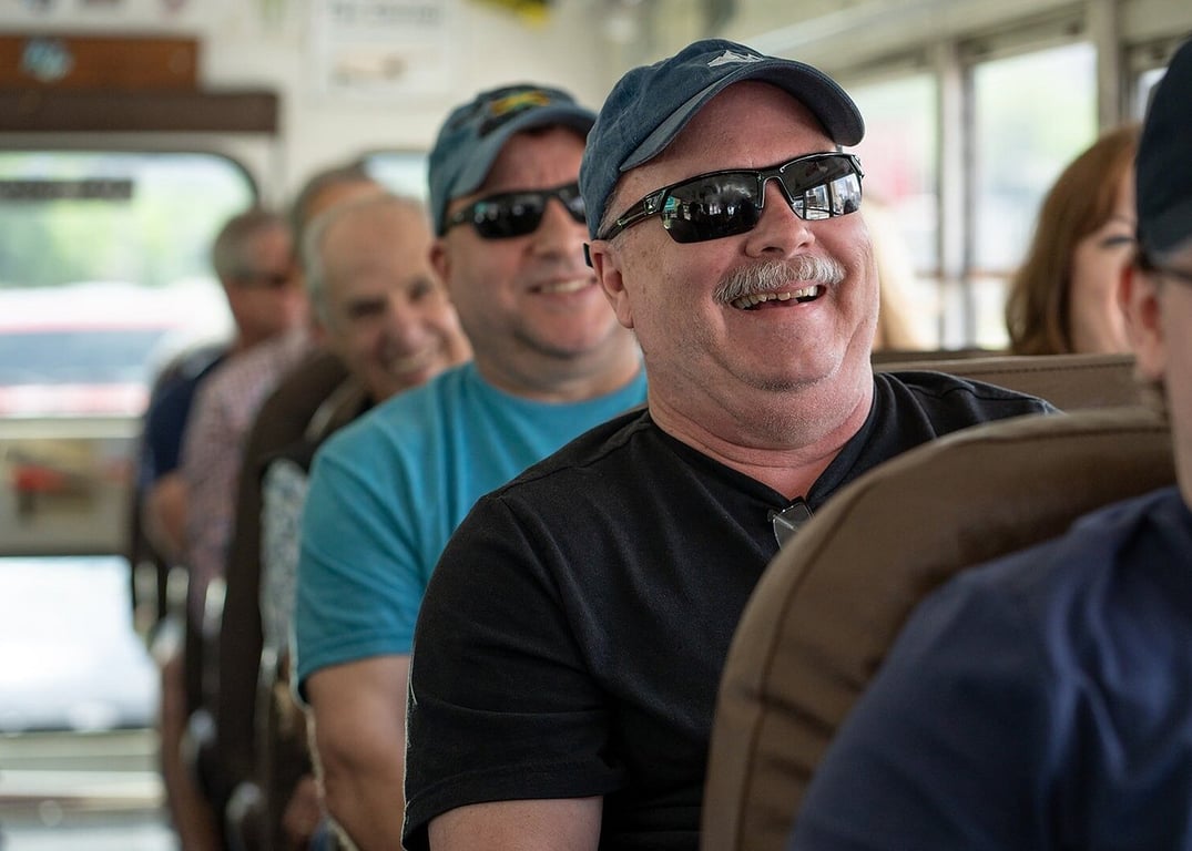 Nashville Redneck Comedy Bus Tour image
