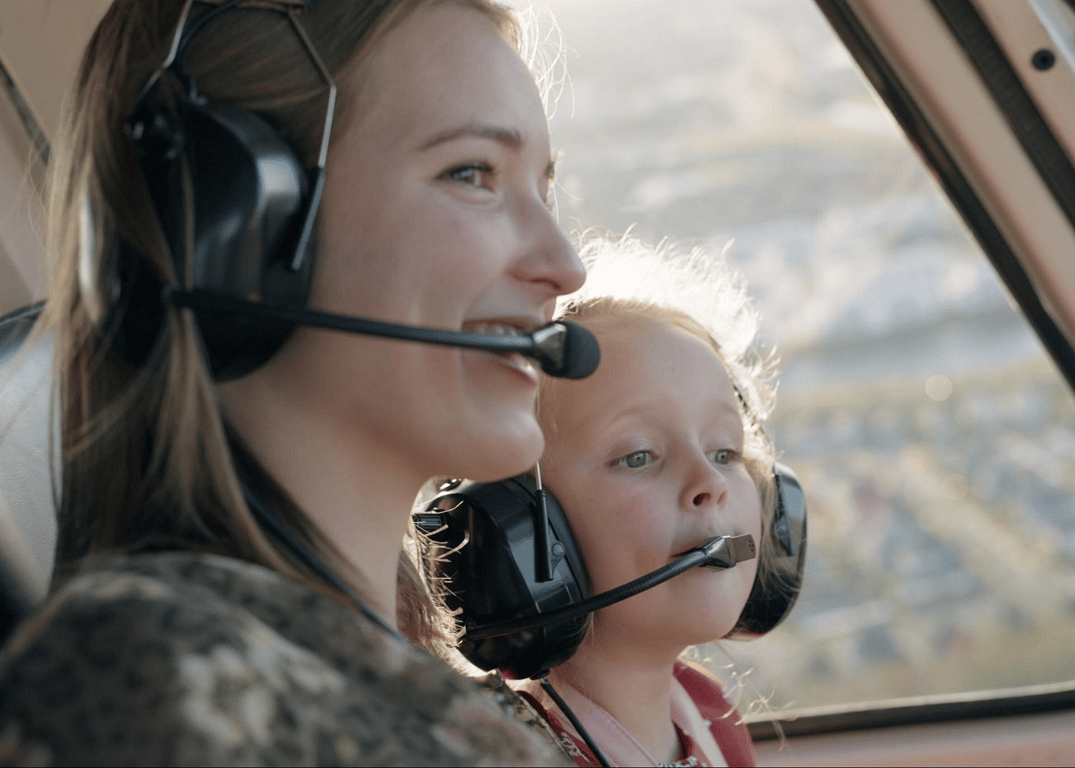 50 Min Sunset Helicopter Tour of the Mogollon Rim Tour Image 11
