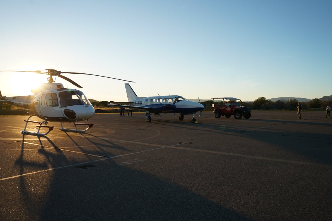 The Art of Flight: Sedona’s Most Exclusive Aerial Experiences image
