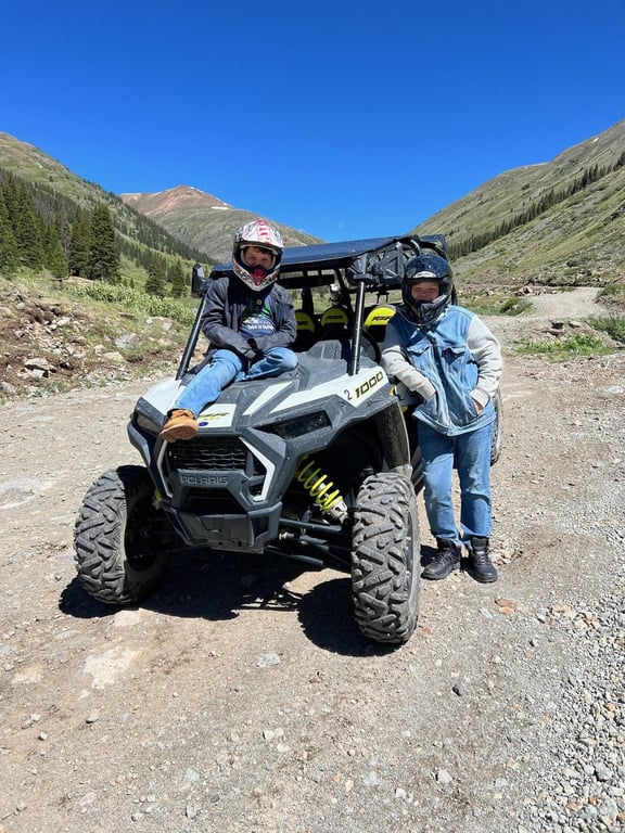 Awesome Adventure to the Top of Colorado review image 0