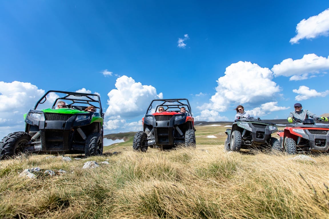 Bozeman Two Seat RZR Rental Tour Image 7