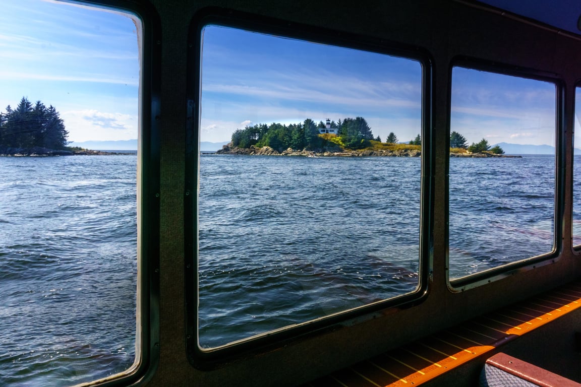Lighthouse, Totems & Eagles Excursion Tour Image 6