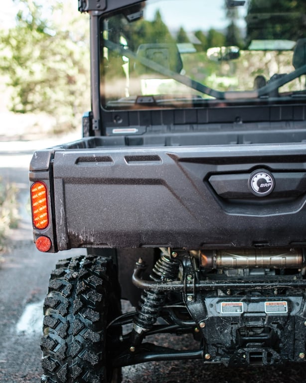 Full Day UTV Rental In West Yellowstone Tour Image 7