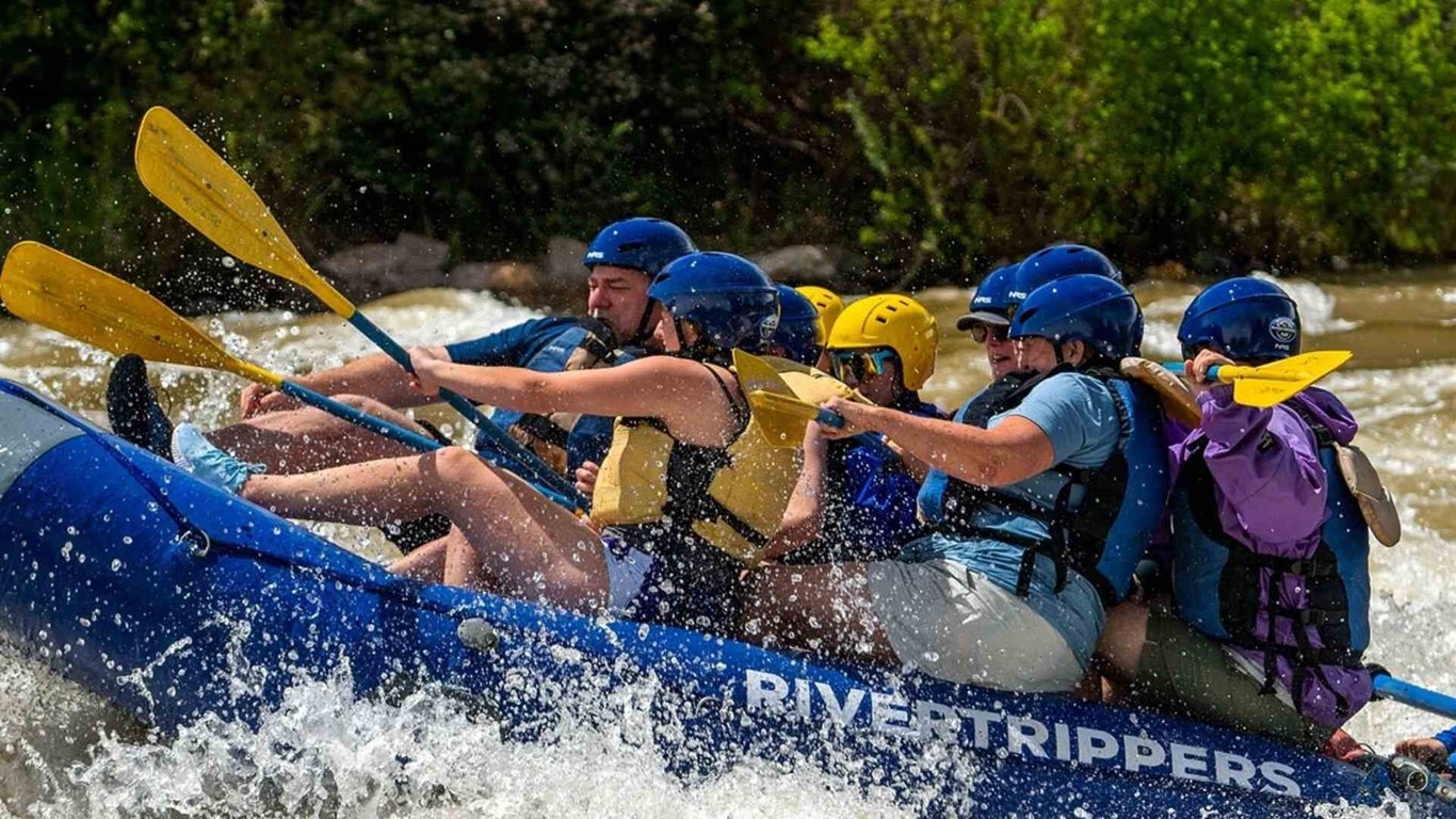 Durango Whitewater - Splash N Dash Tour Image 8