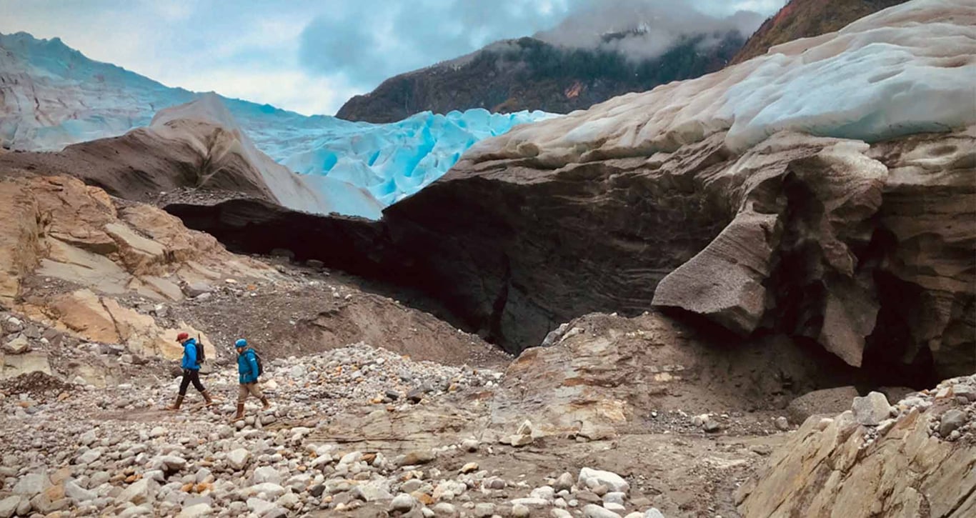 Mendenhall Glacier Ice Adventure Tour Tour Image 3