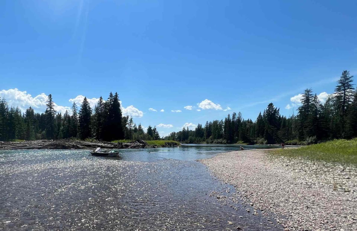 Flathead River Fly Fishing Trip - Full-Day Tour Image 11