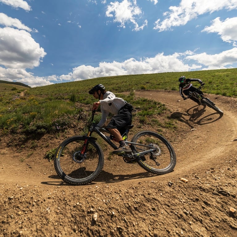 Guided Mountain Bike Ride - Half Day Tour Image 9