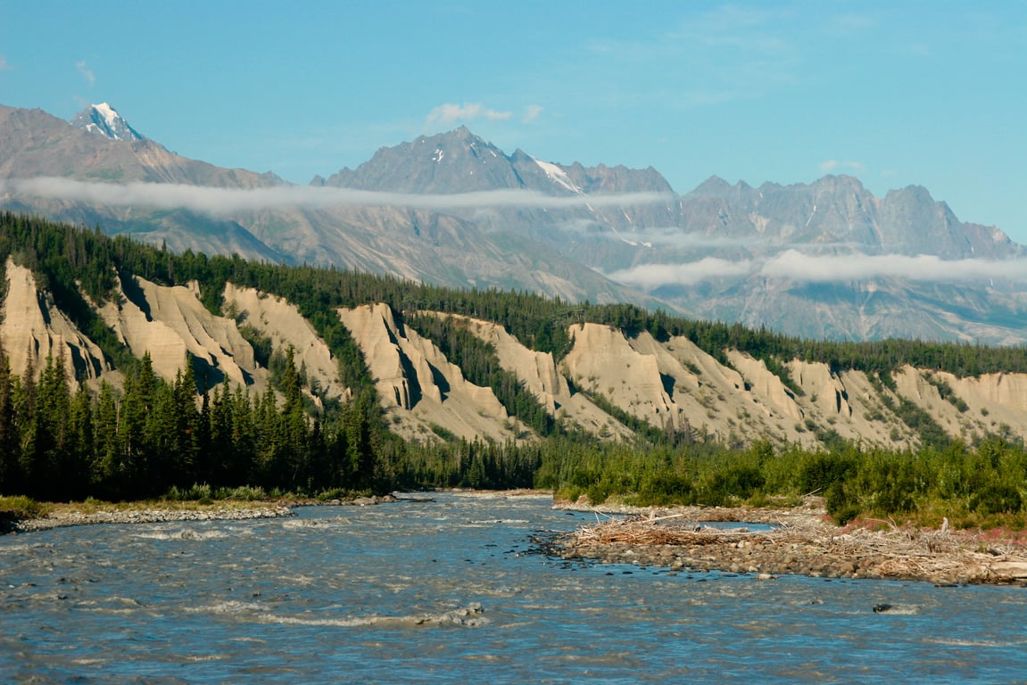Matanuska River Scenic Float Tour Image 5