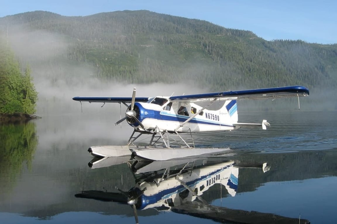 Misty Fjords Flightseeing Tour Image 6