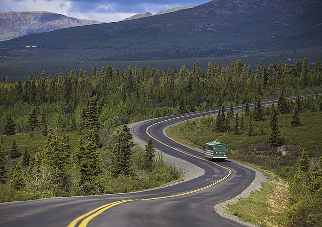 Unveiling the Wonders of Denali Park Road: A Local Expert’s Guide