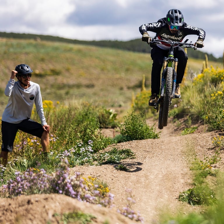 Guided Mountain Bike Ride - Full Day Tour Image 4