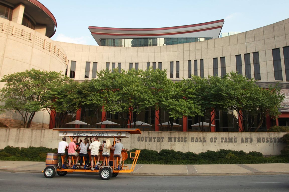 Nashville Pedal Tavern Tour Tour Image 8