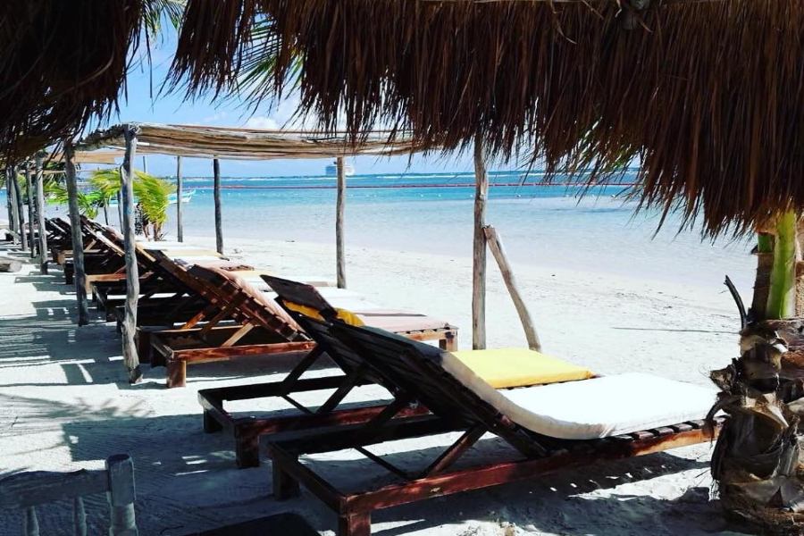 Costa Maya Transportation & Navigation Advice