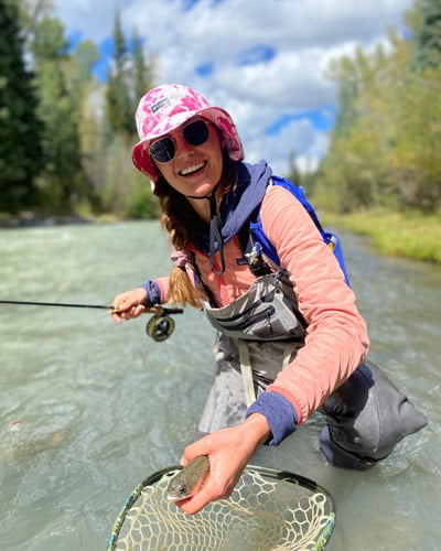 Fly Fishing Walk Wade - Full Day Tour Image 3