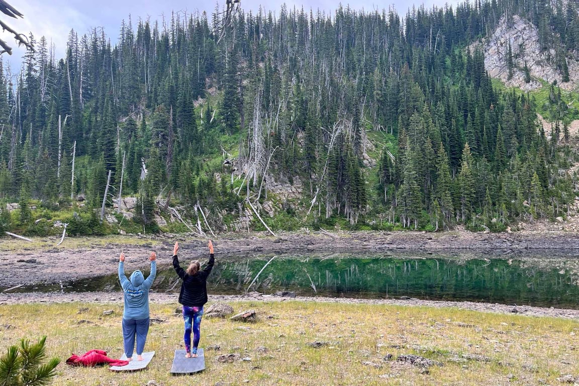 Montana Women's Backpacking Trip Tour Image 3