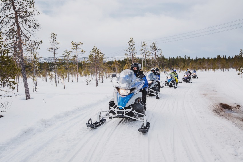 Winter Tours In Jackson Hole image