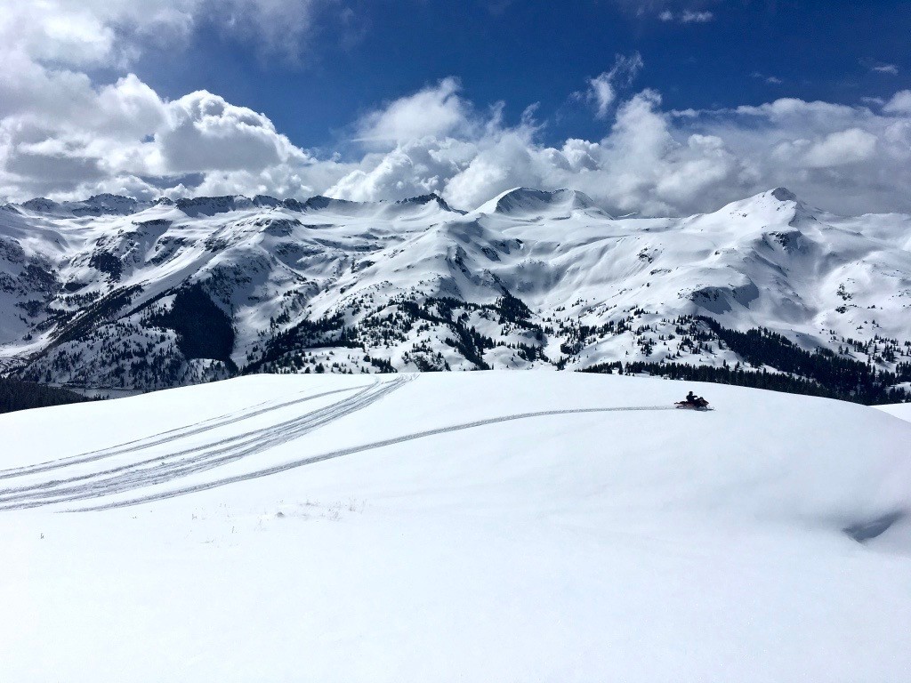 Full Day Snowmobile Tour Near Durango Tour Image 3