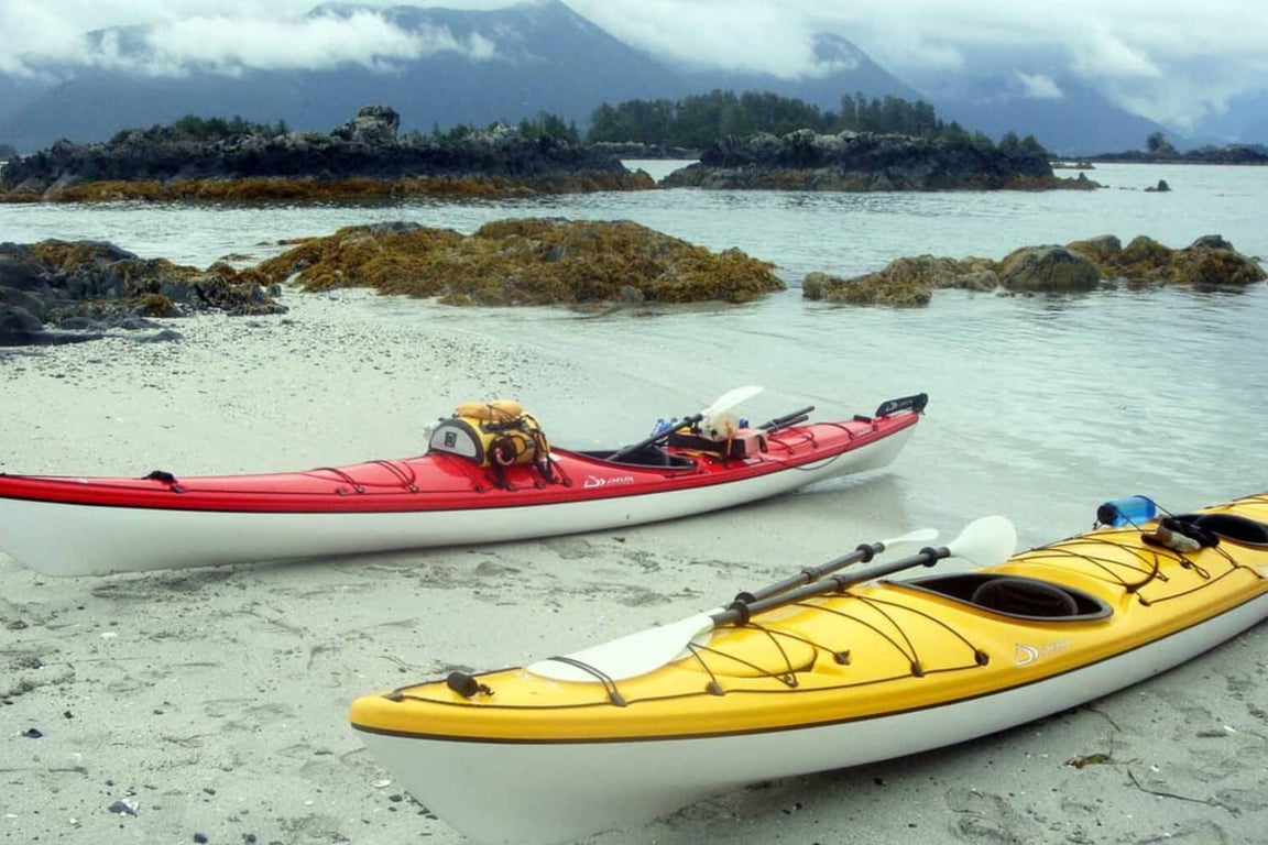 Sitka Sound Kayak Adventure Tour Image 6
