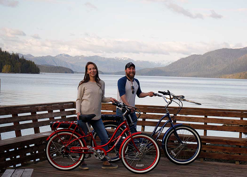 Ketchikan E-Bike & Hike image