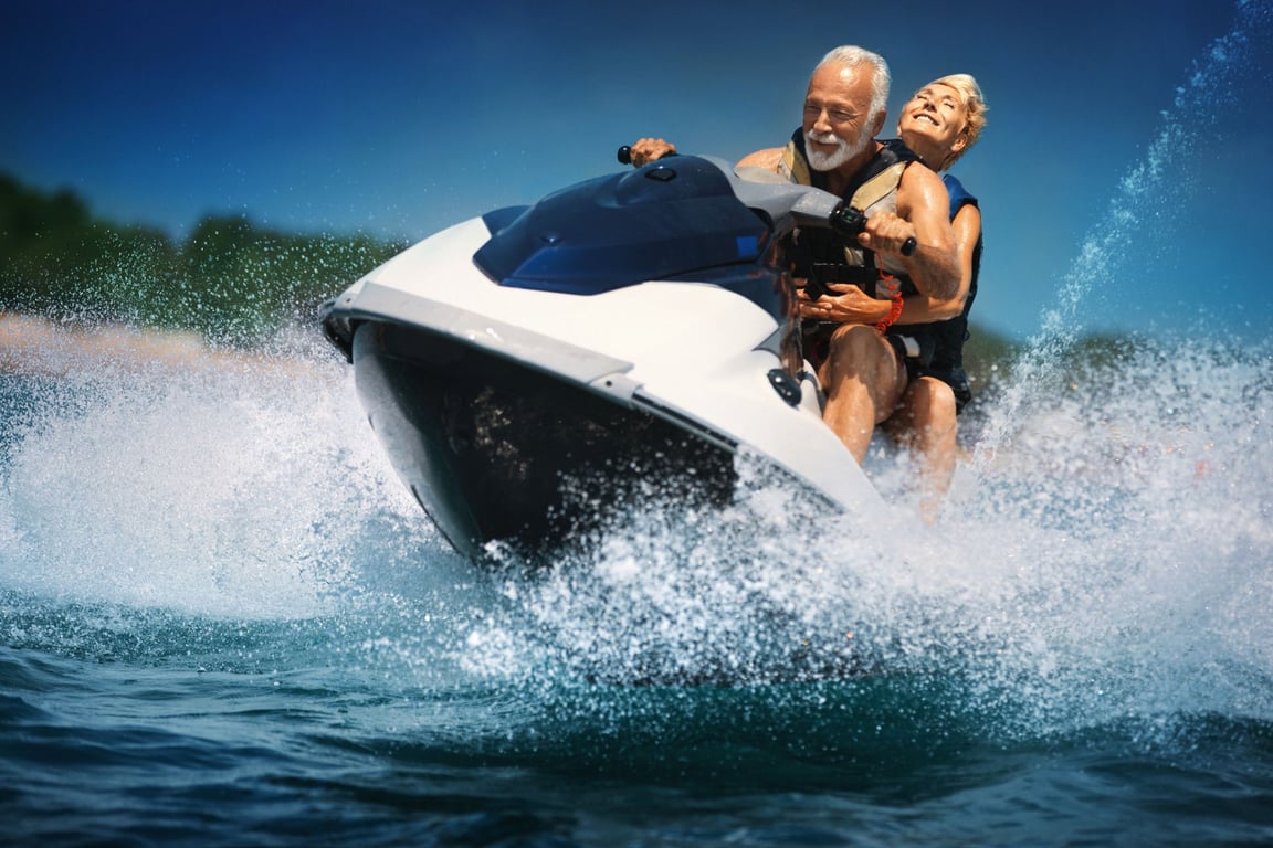 West Yellowstone Jet Ski Rental Tour Image 5