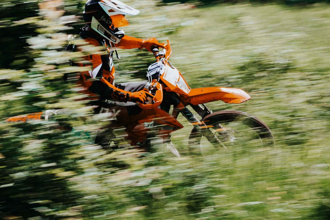Glacier Country Dirt Biking Tour Tour Image 12
