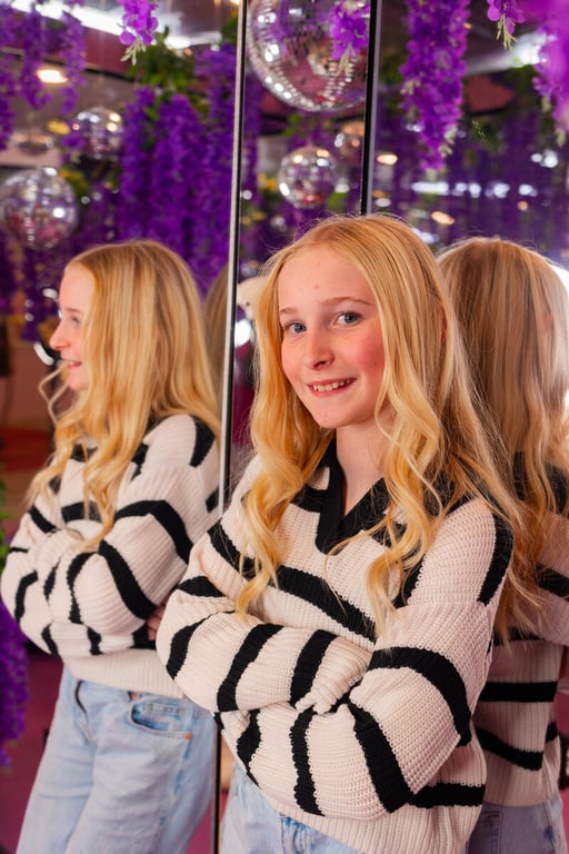 Birthday Photoshoot & Private Makeup Shopping Party Tour Image 2