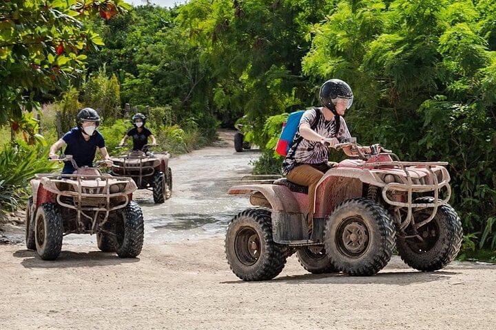 ATV Adventure & Beach Club Tour Image 7