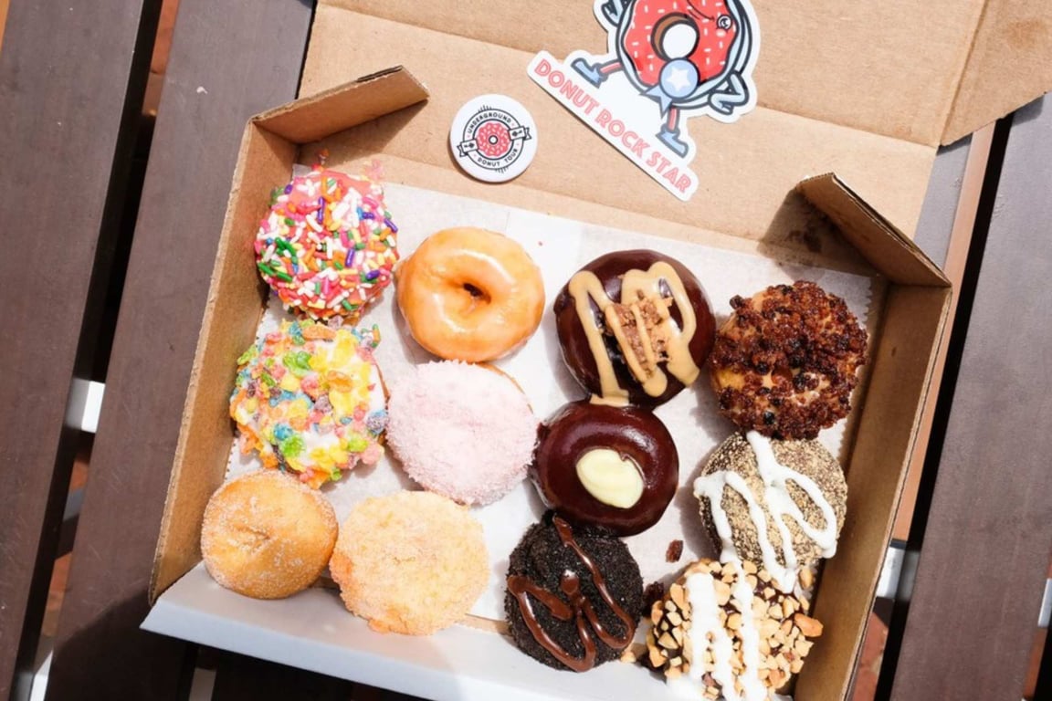 Donut Tour in Downtown Nashville Tour Image 5